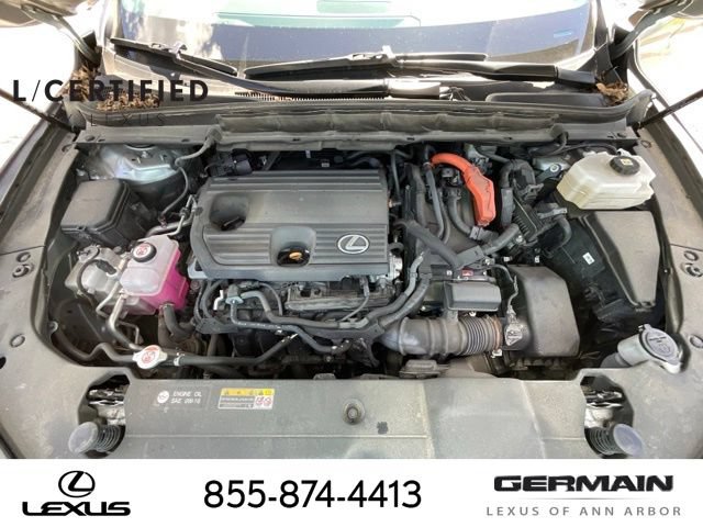 Certified 2023 Lexus RX 350h w/ Tow Prep Package AWD/4WD image 25