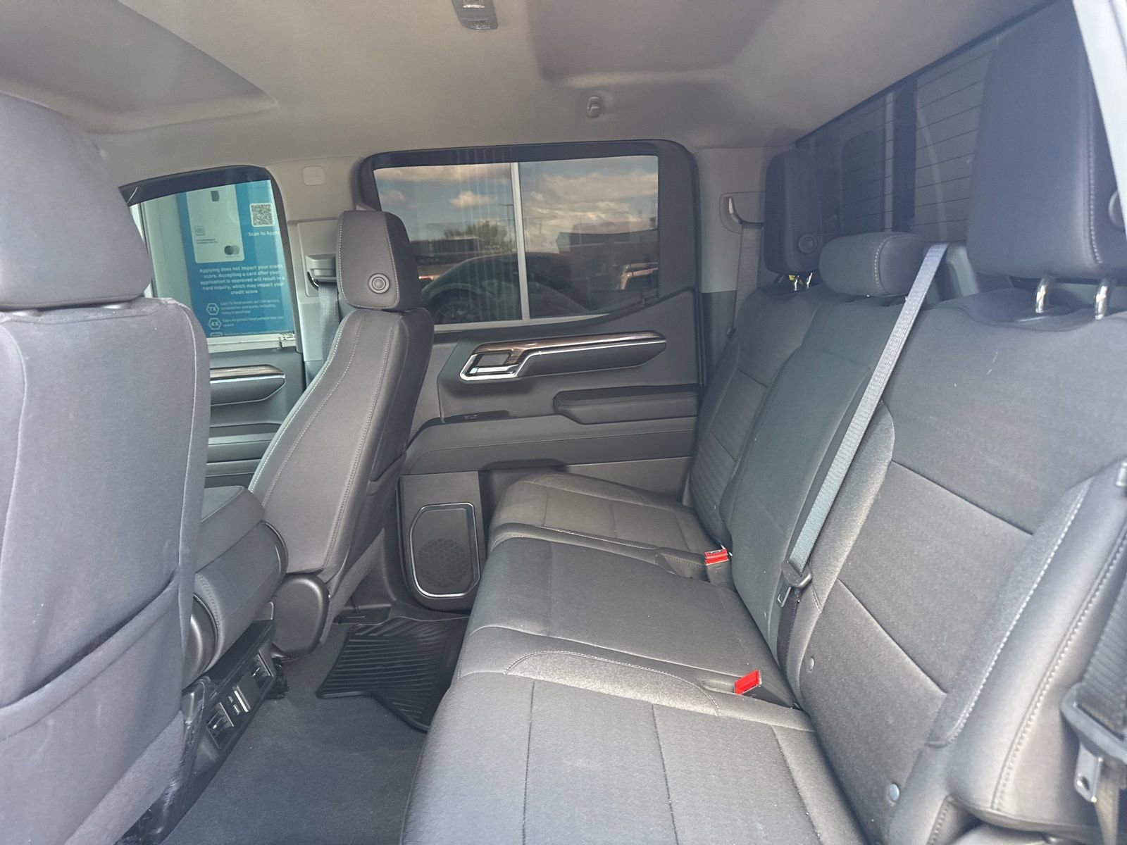 Used 2024 Chevrolet Silverado 1500 RST w/ LPO, Dark Essentials Package AWD/4WD image 16