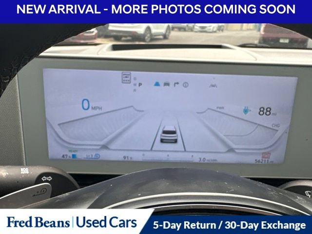 Certified 2023 Hyundai Ioniq 5 Limited AWD/4WD image 13