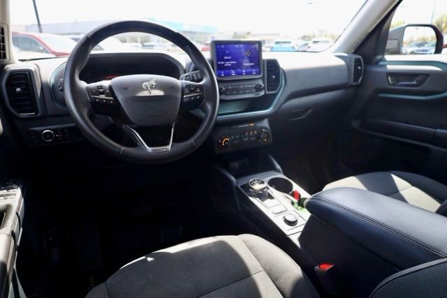 Used 2024 Ford Bronco Sport Badlands image 31