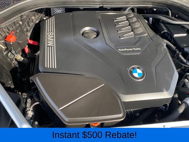 Used 2024 BMW X3 xDrive30i image 22