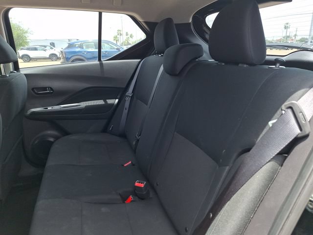 Certified 2024 Nissan Kicks S FWD image 15
