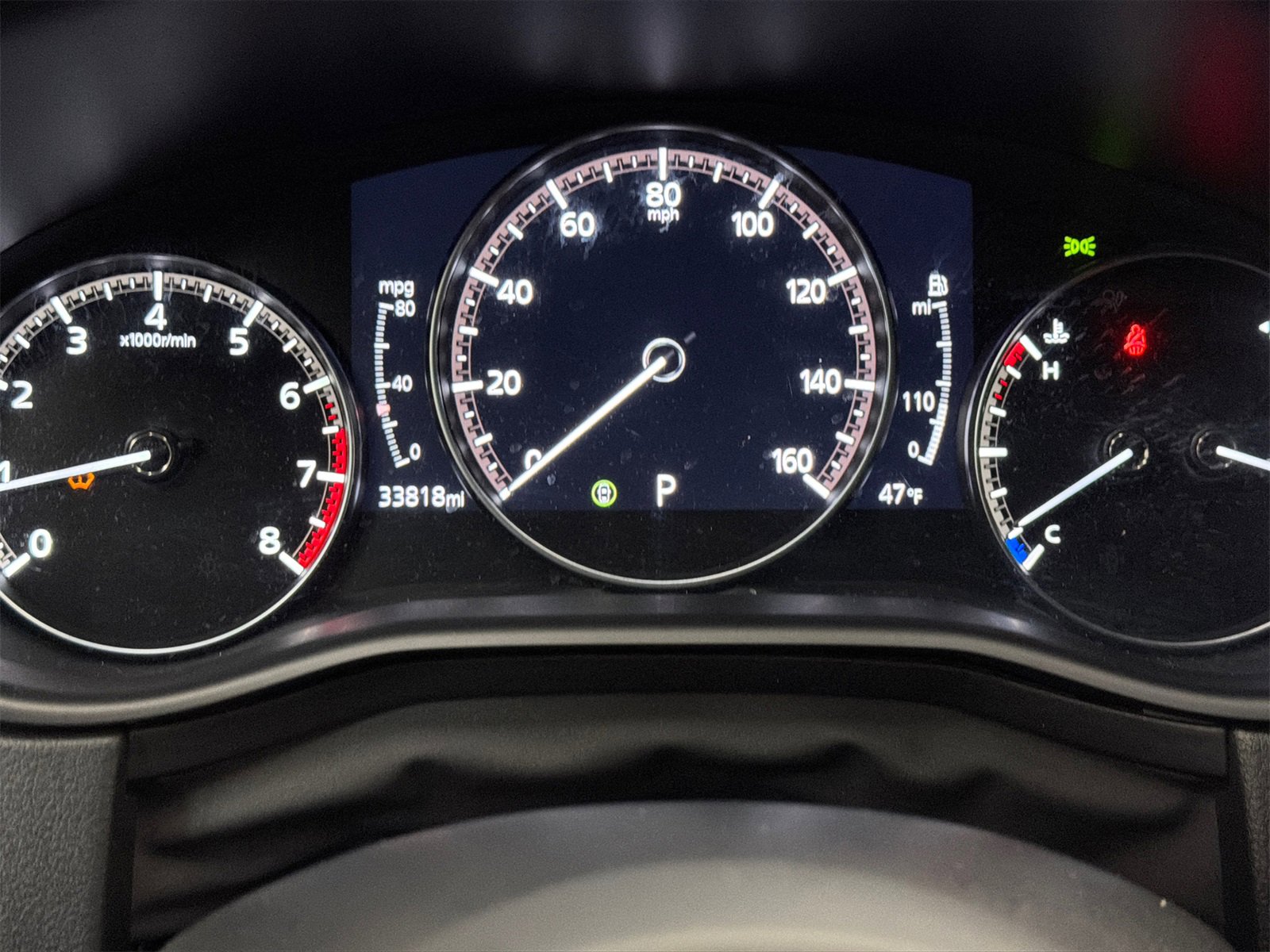 Used 2025 MAZDA CX-50 AWD 2.5 S w/ Preferred Package image 22