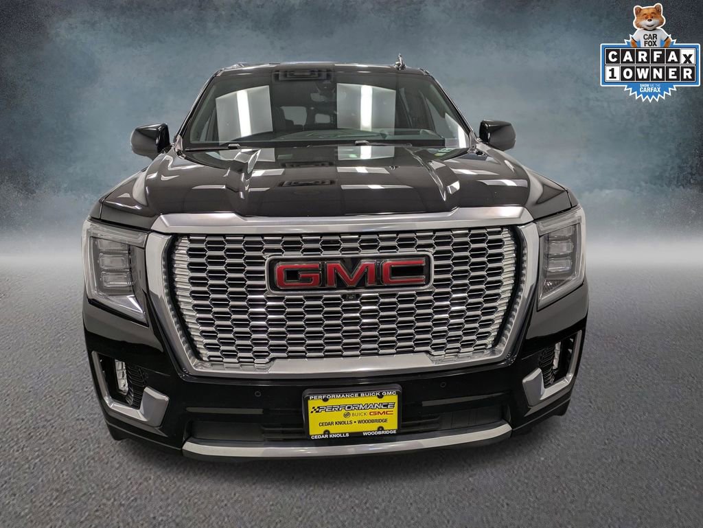 Used 2021 GMC Yukon XL Denali w/ Denali Ultimate Package image 2