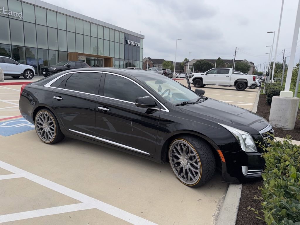 Used 2017 Cadillac XTS Premium Luxury FWD image 12