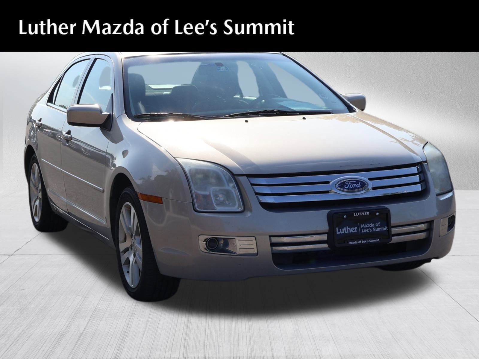 Used 2009 Ford Fusion SEL