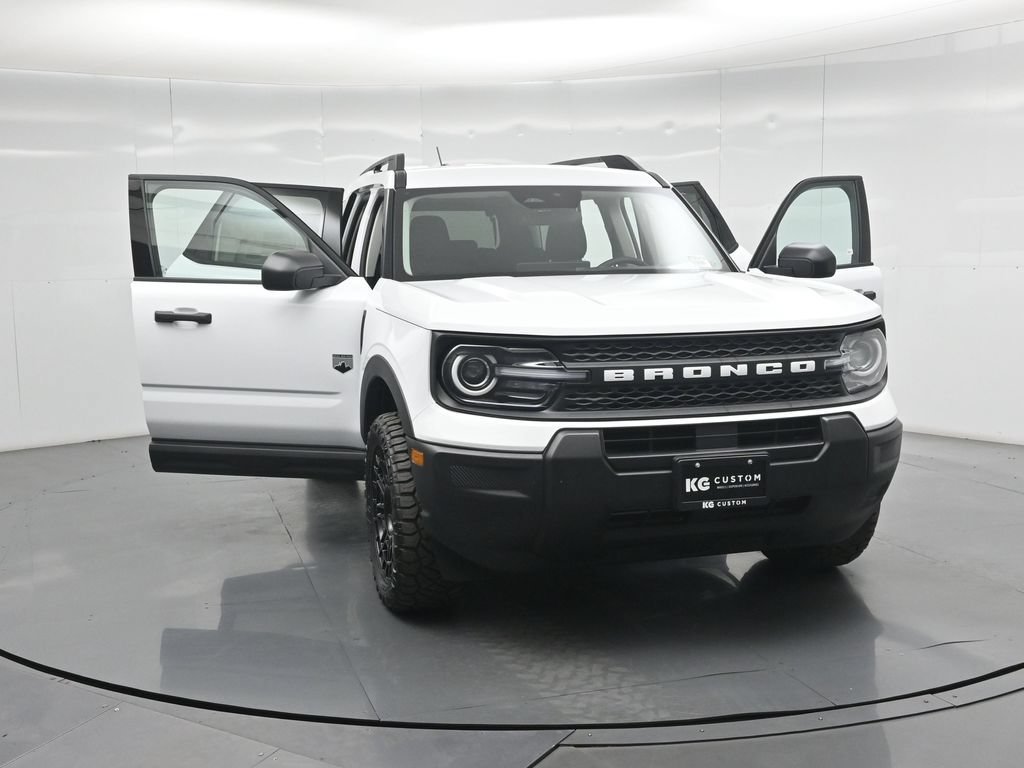 New 2026 Ford Bronco Sport Big Bend AWD/4WD image 29