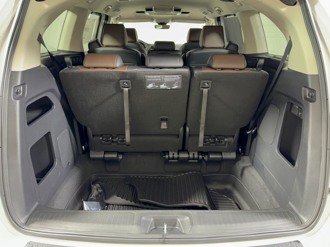New 2027 Honda Odyssey Elite image 28