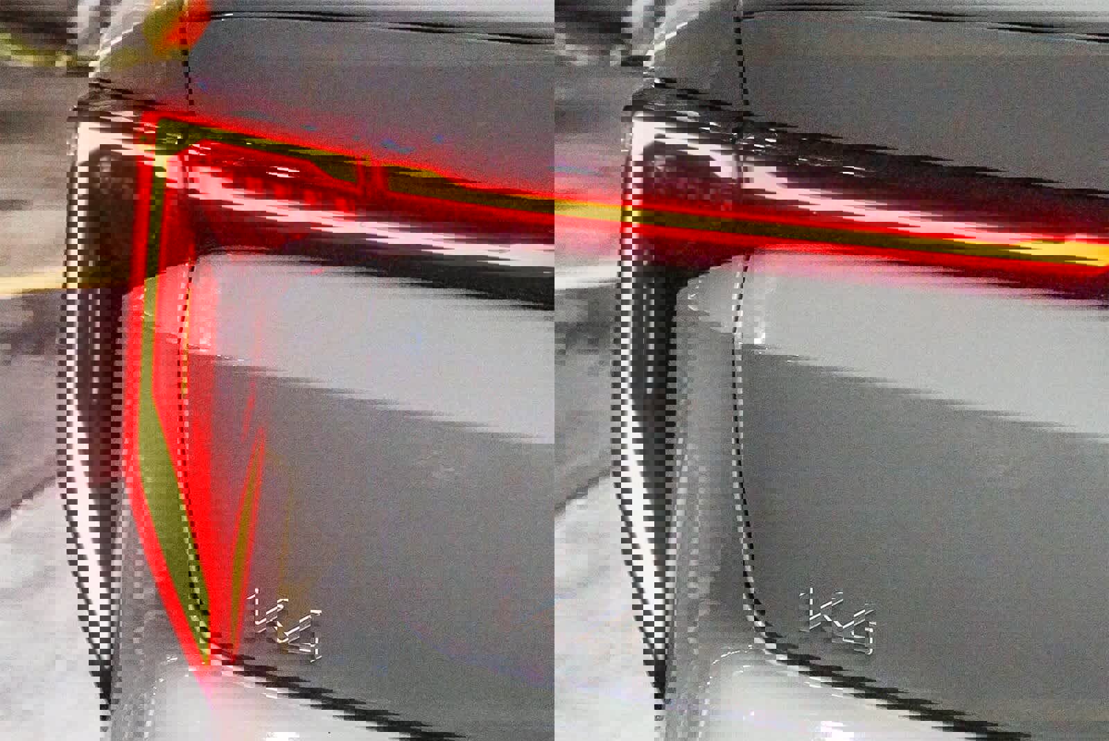 Used 2025 Kia K4 LXS image 11