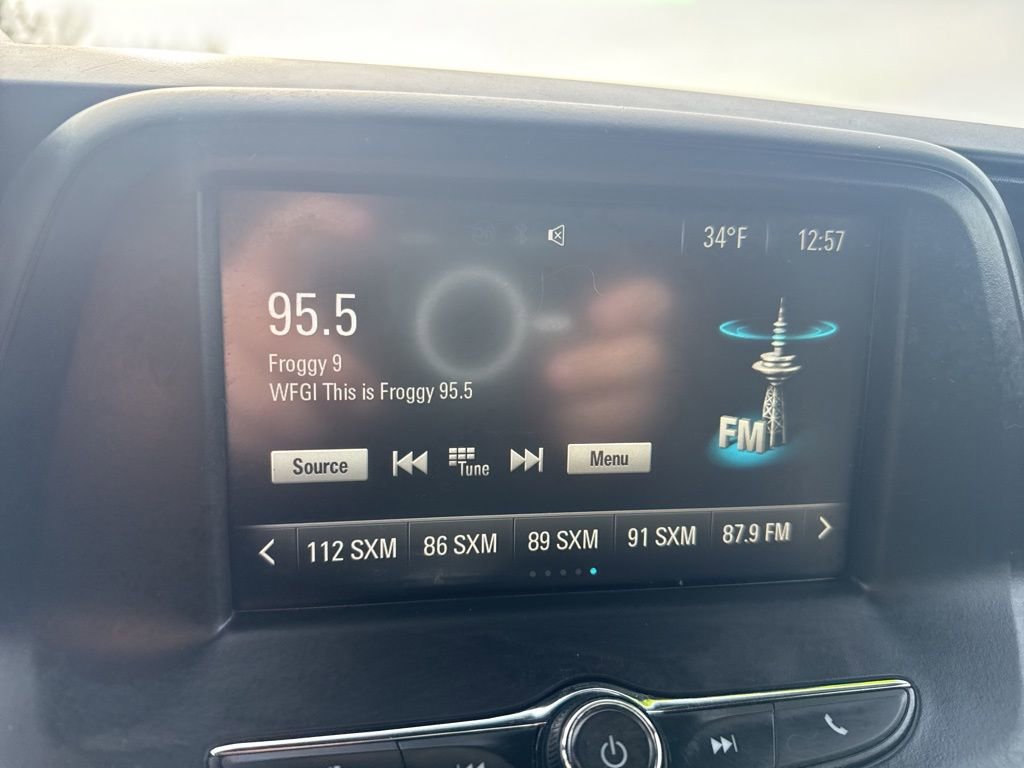 Used 2016 Chevrolet Camaro LT image 20