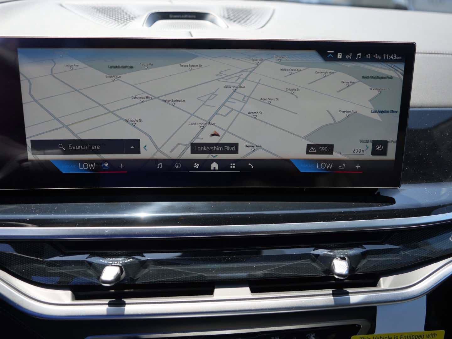 New 2026 BMW ALPINA XB7 AWD/4WD image 23