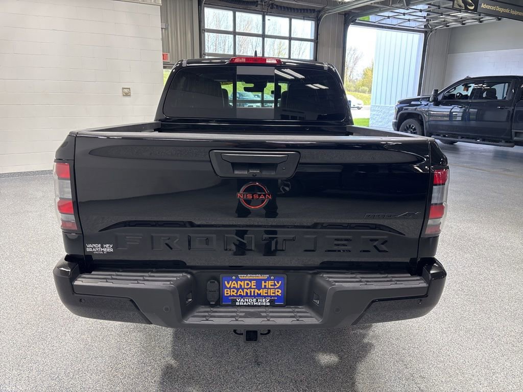 Used 2023 Nissan Frontier PRO-4X w/ Pro-4X Premium Package AWD/4WD image 6
