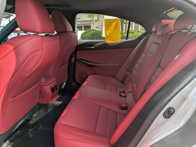 Certified 2023 Lexus IS 350 F Sport RWD image 13