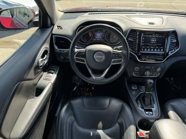 Used 2019 Jeep Cherokee Limited image 5