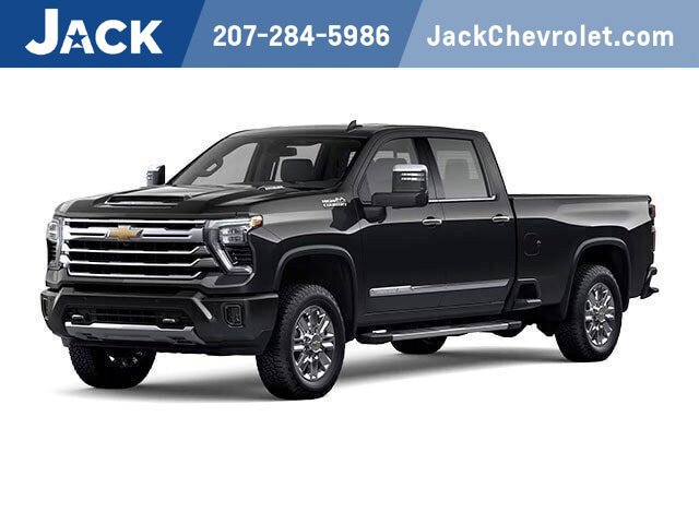 New 2026 Chevrolet Silverado 2500 High Country w/ High Country Premium Package