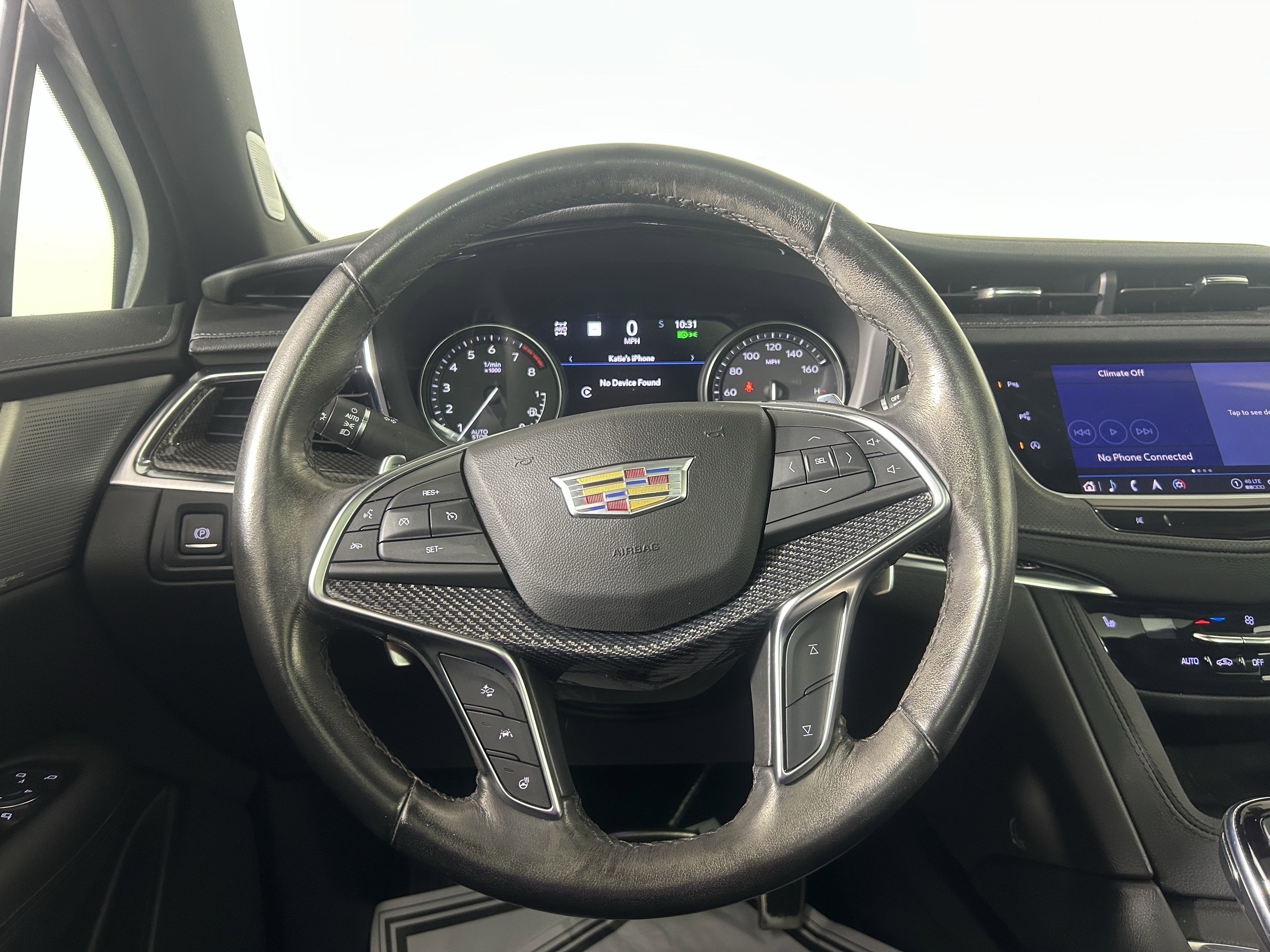 Used 2022 Cadillac XT5 Sportv w/ Technology Package image 30