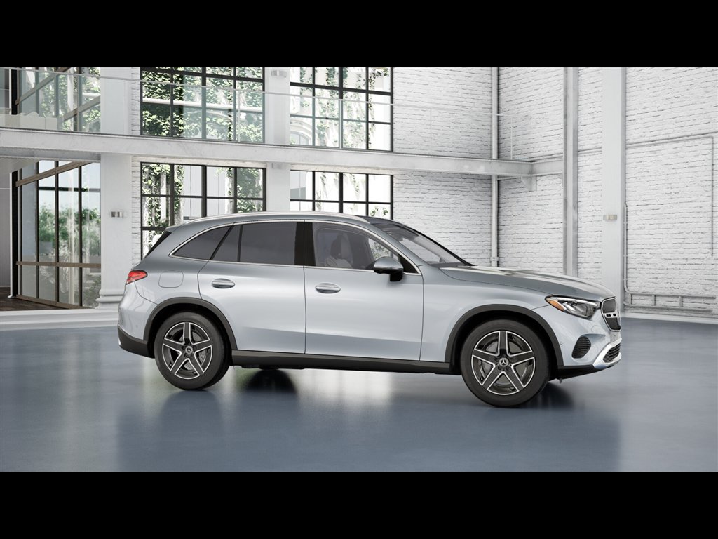 Certified 2026 Mercedes-Benz GLC 300 4MATIC image 9