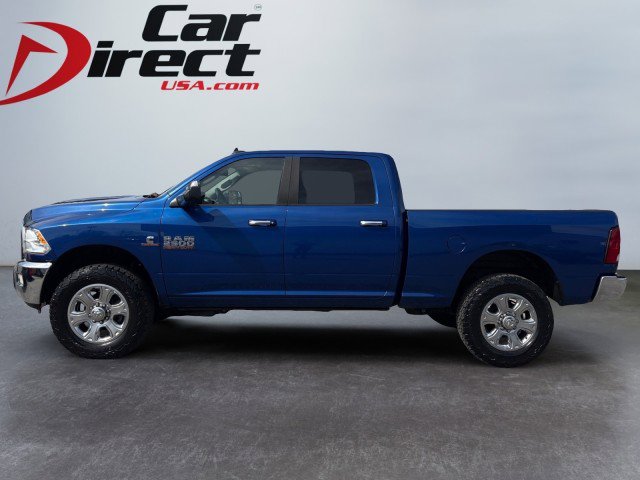 Used 2014 RAM 2500 Big Horn image 9