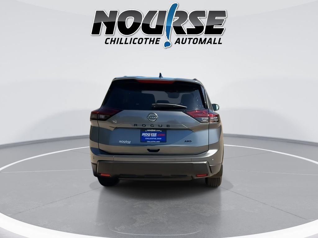 New 2026 Nissan Rogue Dark Armor AWD/4WD image 7