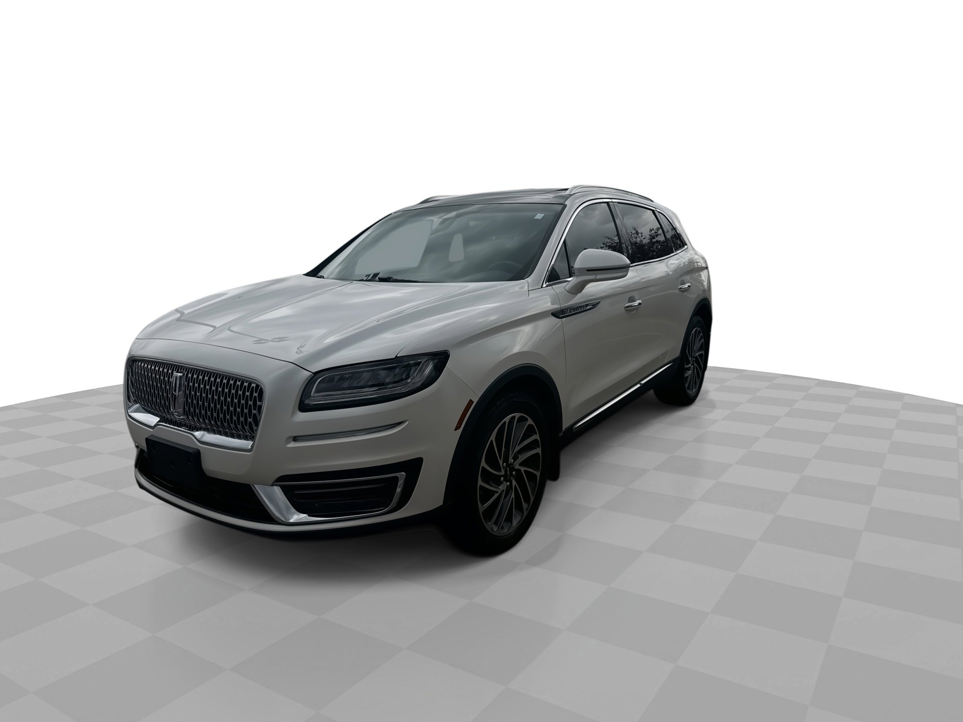 Used 2019 Lincoln Nautilus Reserve image 4
