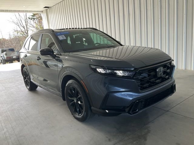 Certified 2023 Honda CR-V Sport image 24