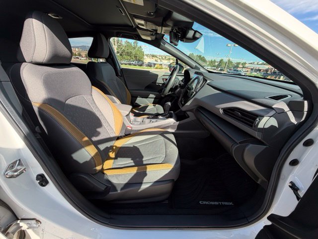 Used 2025 Subaru Crosstrek 2.5i Sport w/ Crosstrek Mirror Package AWD/4WD image 30
