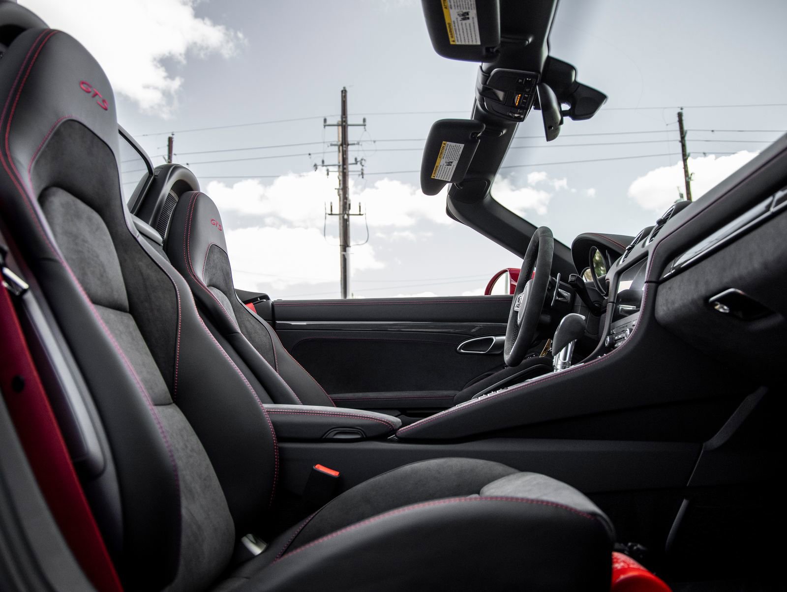 Certified 2025 Porsche 718 Boxster GTS image 35