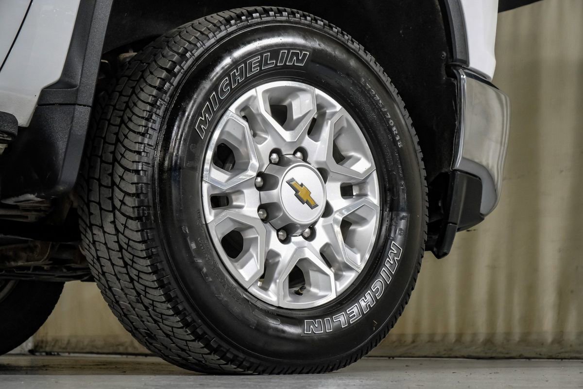 Used 2021 Chevrolet Silverado 2500 LTZ w/ LTZ Texas Edition image 56
