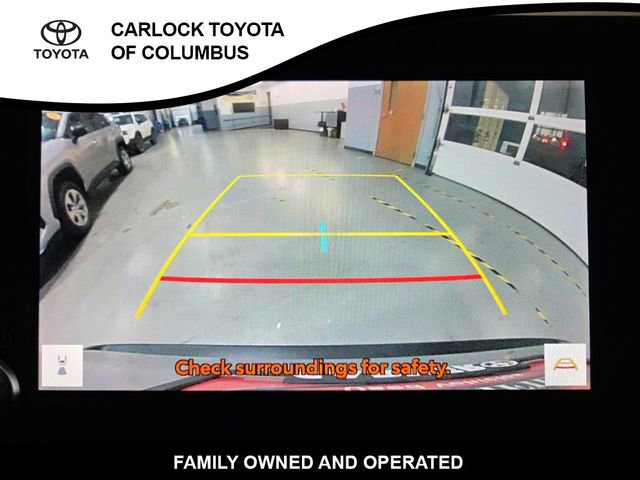 Used 2023 Toyota RAV4 LE image 27