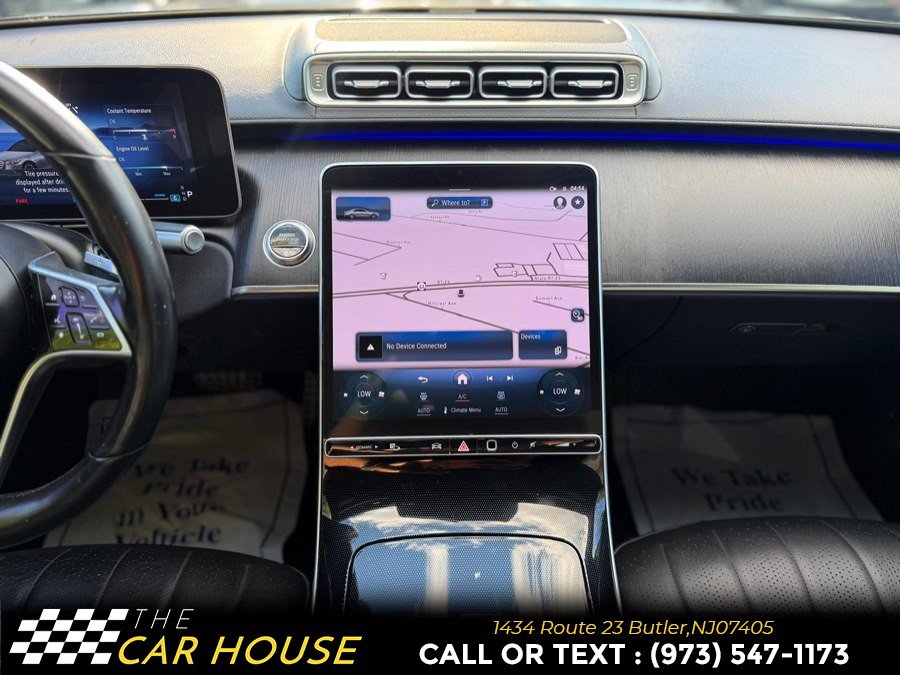Used 2023 Mercedes-Benz S 500 4MATIC image 31
