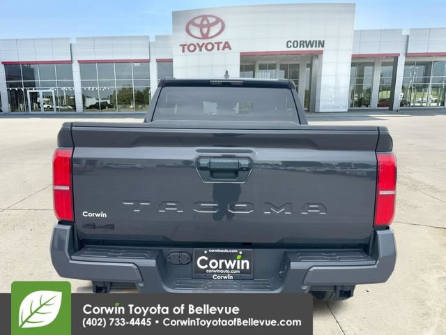 Used 2024 Toyota Tacoma TRD Off-Road AWD/4WD image 4