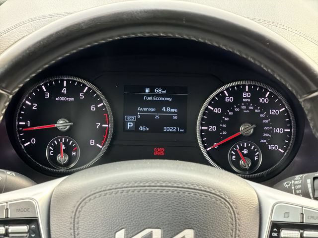 Used 2022 Kia Telluride EX FWD image 12