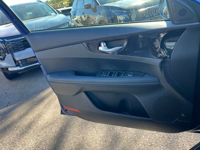 Certified 2024 Kia Forte GT-Line w/ GT-Line Premium Package image 16