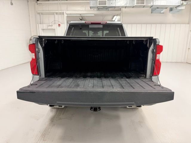 Certified 2024 Chevrolet Silverado 1500 LT Trail Boss w/ Convenience Package II AWD/4WD image 29