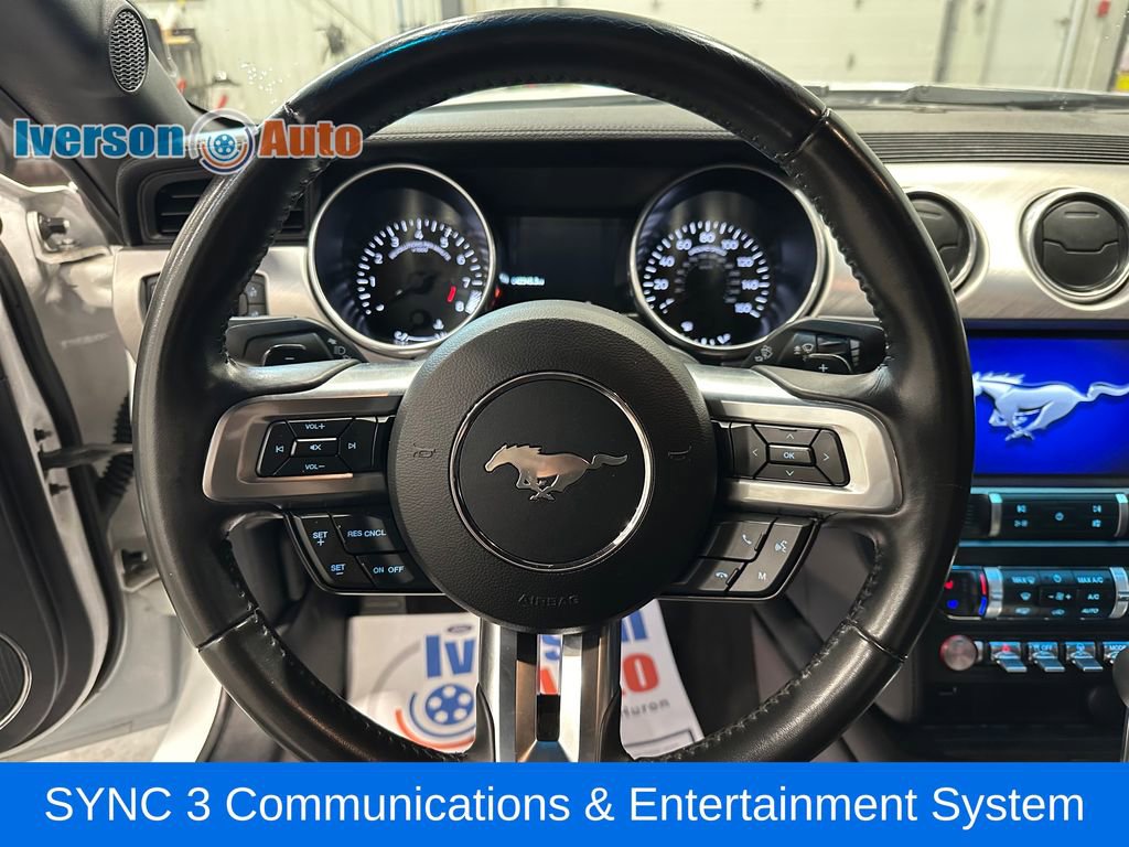 Used 2019 Ford Mustang GT Premium RWD image 18