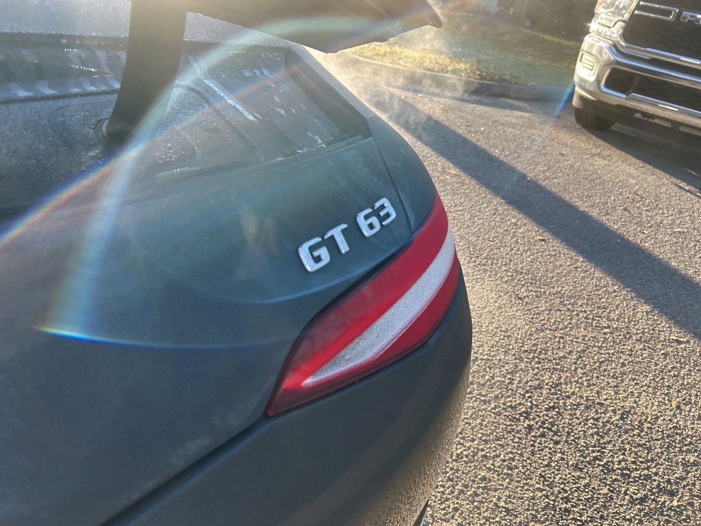 Used 2019 Mercedes-Benz AMG GT 63 image 22
