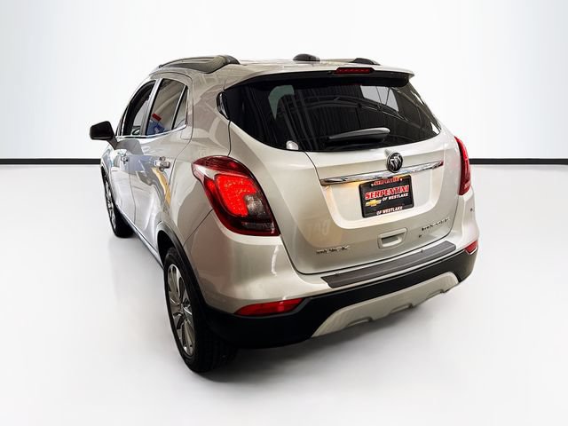 Used 2017 Buick Encore Preferred FWD image 7