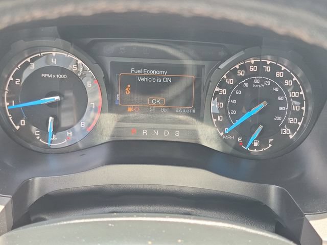Used 2023 Ford Ranger XLT w/ Equipment Group 302A High RWD image 13