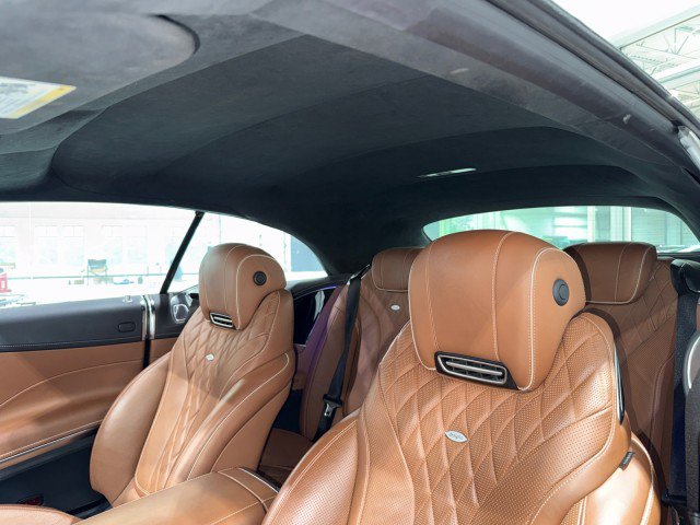 Used 2017 Mercedes-Benz S 550 Cabriolet image 94