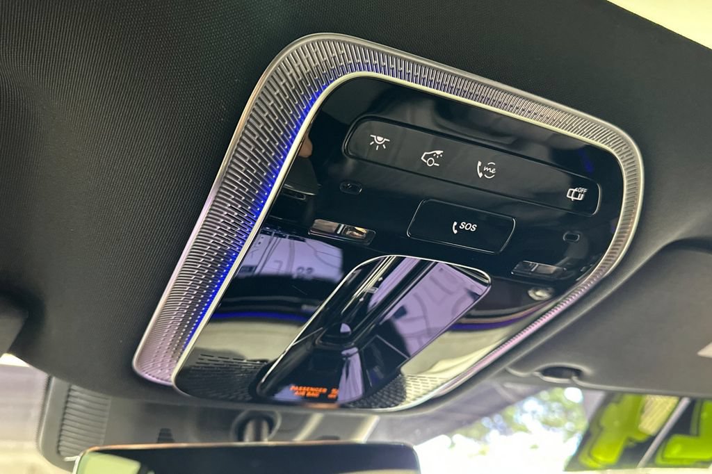 Certified 2024 Mercedes-Benz EQS 450+ 4MATIC SUV image 37