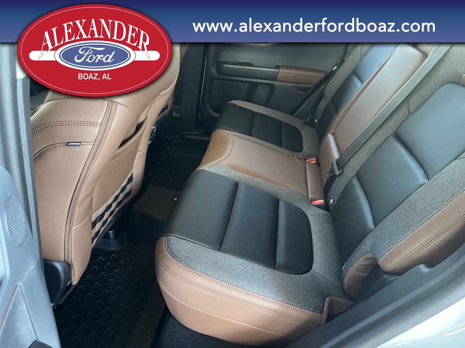 New 2024 Ford Bronco Sport Outer Banks w/ Tech Package image 12