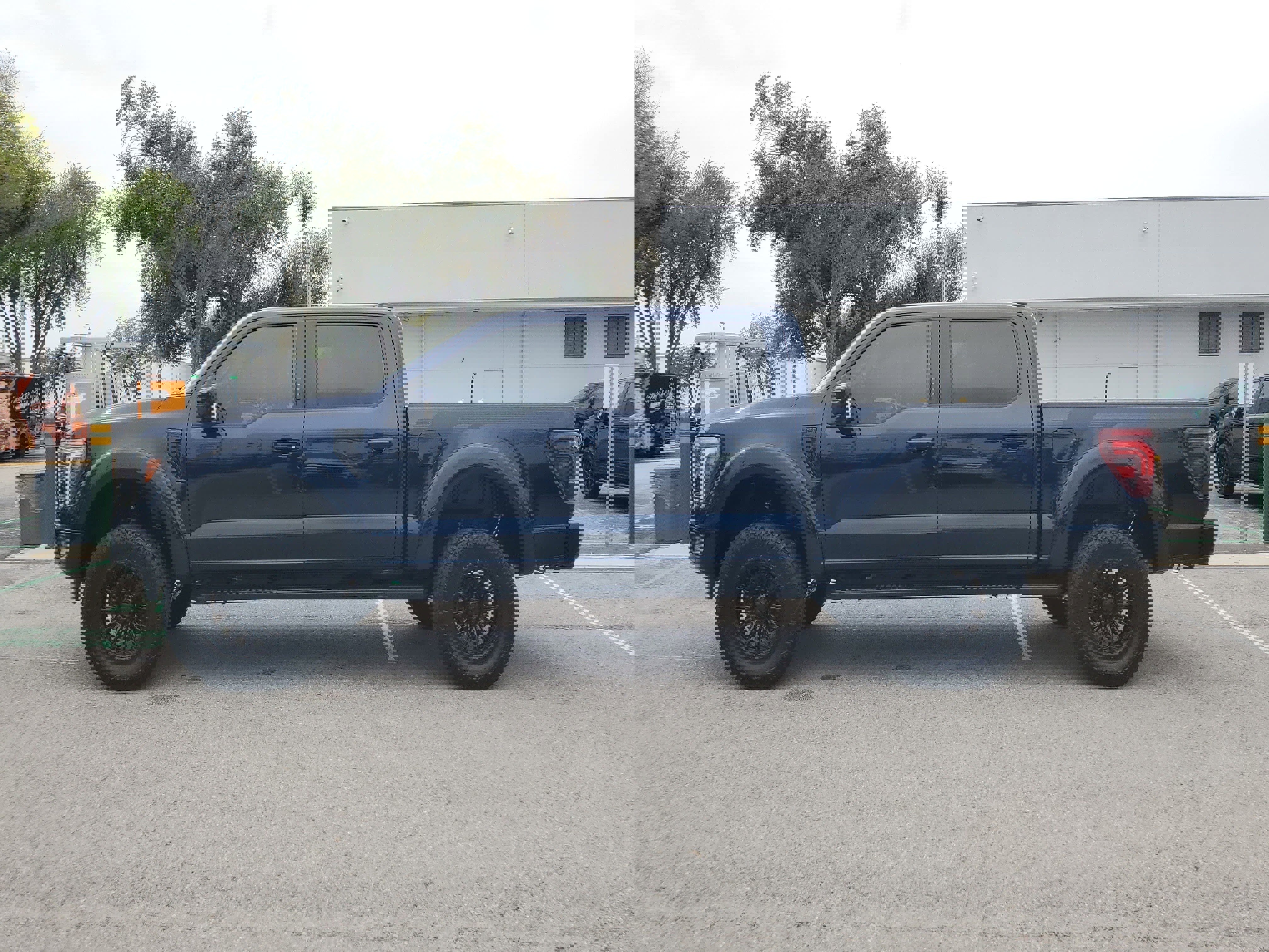 Used 2024 Ford F150 Lariat w/ Equipment Group 502A High image 6