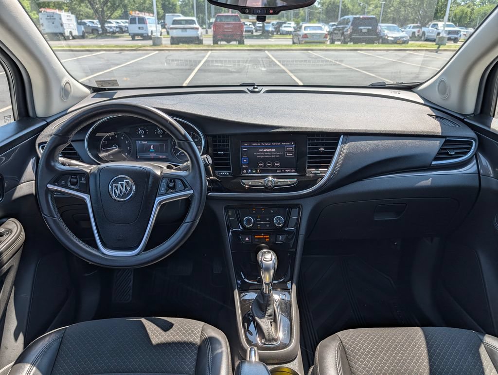 Used 2022 Buick Encore Preferred w/ Safety Package AWD/4WD image 3