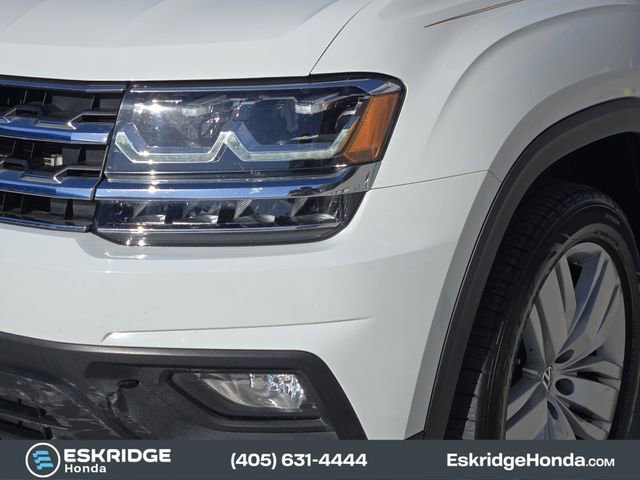 Used 2019 Volkswagen Atlas SE w/ Towing Package image 10