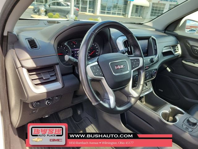 Used 2019 GMC Terrain SLT w/ Preferred Package AWD/4WD image 18