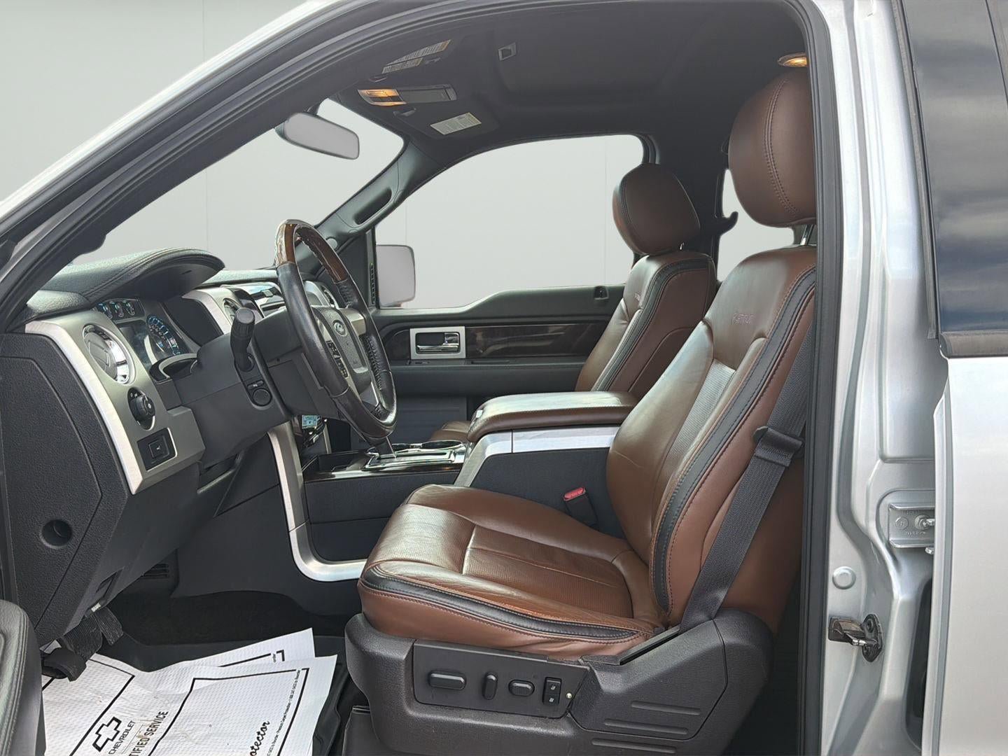 Used 2014 Ford F150 Platinum image 11