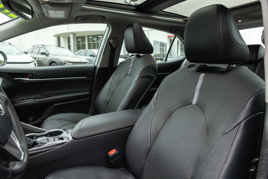 Certified 2020 Toyota Camry XSE w/ Driver Assist Package FWD image 11