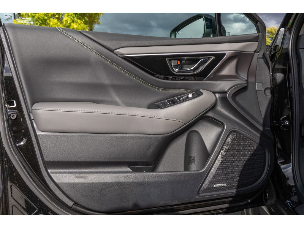New 2025 Subaru Outback Onyx Edition image 18