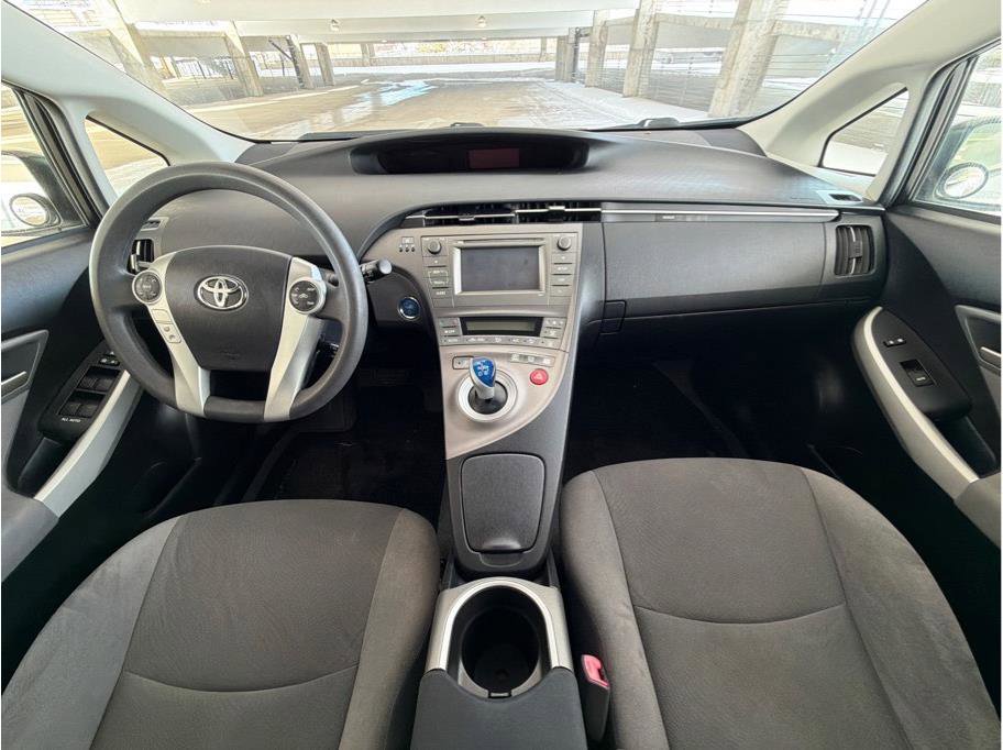 Used 2012 Toyota Prius Two image 15
