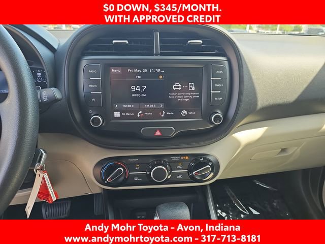 Used 2022 Kia Soul LX w/ Technology Package FWD image 19